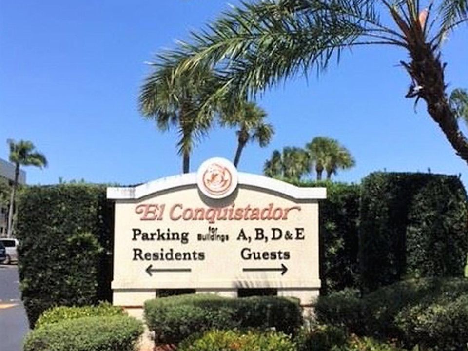 Condominium Entrance