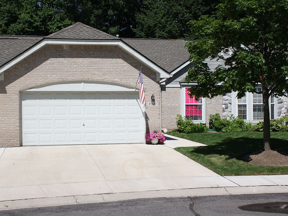 Front Double Car Garage