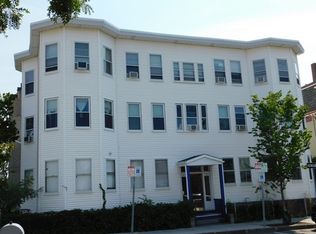 (Undisclosed Address), Cambridge, MA 02139