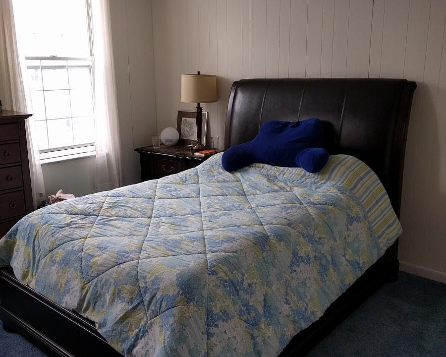 Main bedroom