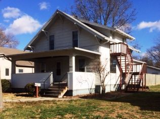 507 N Logan St, Mason City, IL 62664