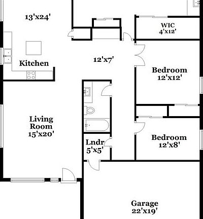 2nd image of 5420 Cliff Dancer St