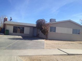 208 N Norma St, Ridgecrest, CA 93555