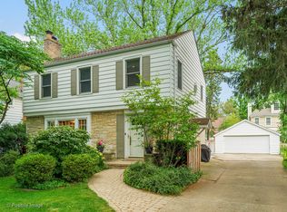 3930 Franklin Ave, Western Springs, IL 60558