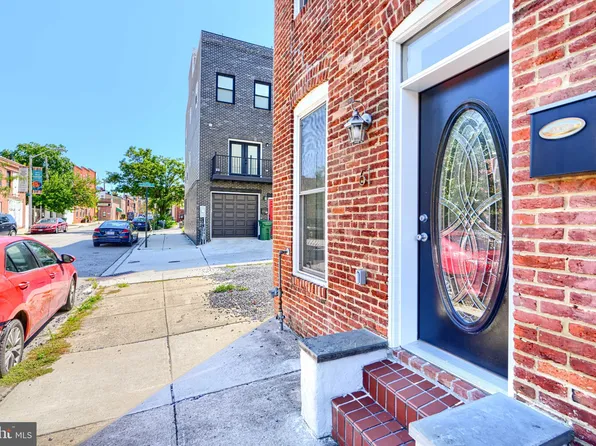 61 W West St, Baltimore, MD 21230