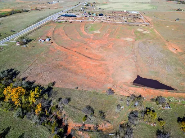 N 2460th Rd, Carnegie, OK 73015