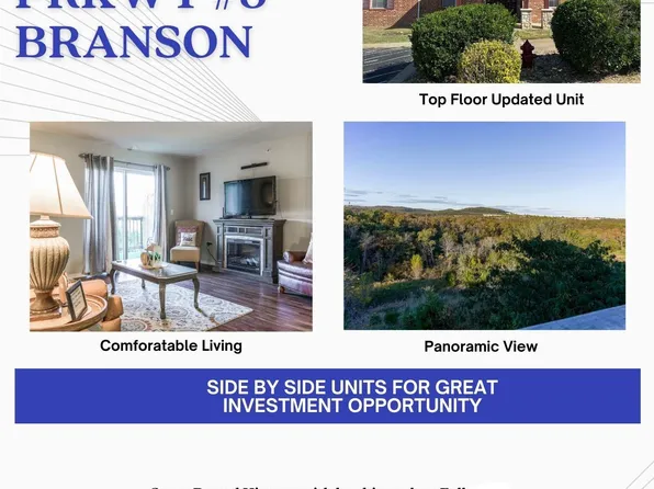 2954 Vineyards Parkway #22-5 BLDG 22, Branson, MO 65616