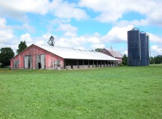 170 N Chesterville Rd, Farmington, ME 04938