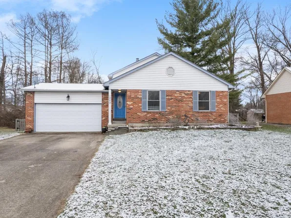 1269 Deblin Dr, Milford, OH 45150