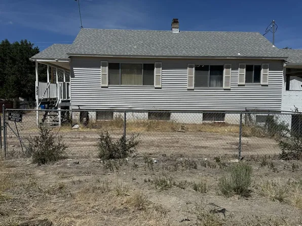 925 Avenue K, Ely, NV 89301