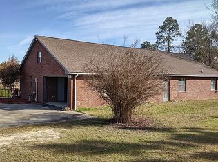 7255 Sibbie Rd, Abbeville, GA 31001