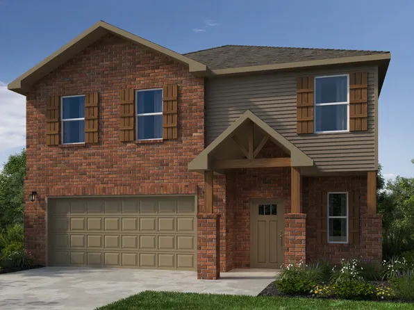 2800 Hay Mdw, Springdale, AR 72762