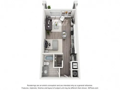 Floor plan Minneola