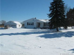 2328 Perry Rd, Mount Morris, NY 14510