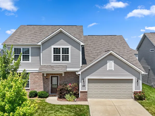 5398 Marigold Dr, Plainfield, IN 46168