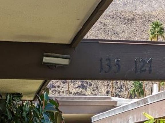 Exterior Address Verification
