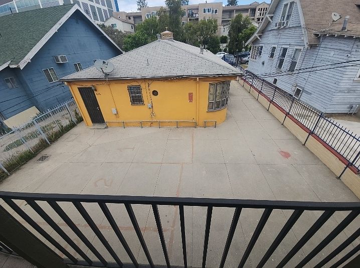 Open Area