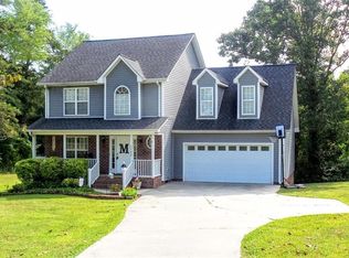 1742 Sink Farm Rd, Lexington, NC 27295