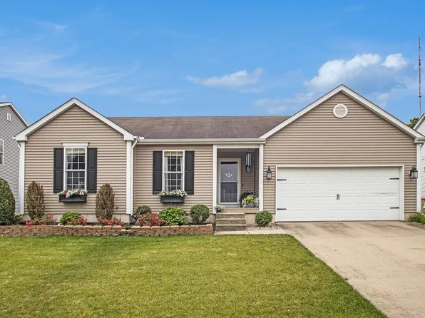 2342 Chesire Dr, South Bend, IN 46614