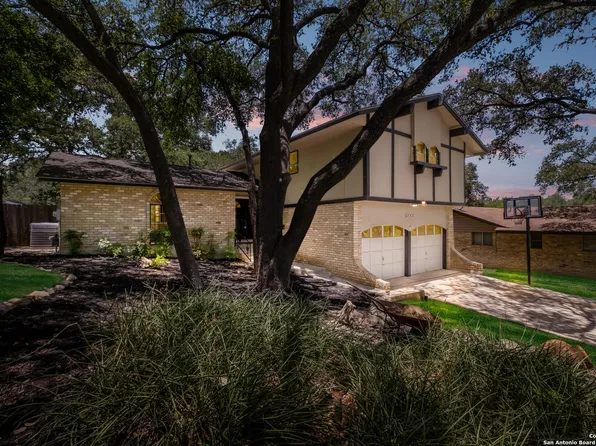 2003 Willow Trail St, San Antonio, TX 78232