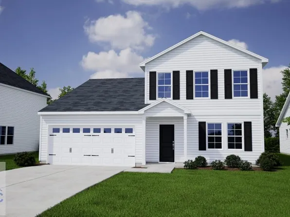 264 Teal Trl NE, Ludowici, GA 31316