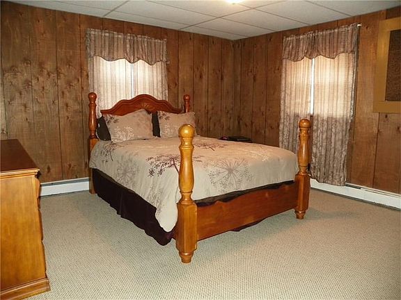 Second Floor Master Bedroom
