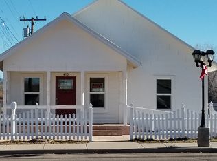 410 N Grand Canyon Blvd, Williams, AZ 86046