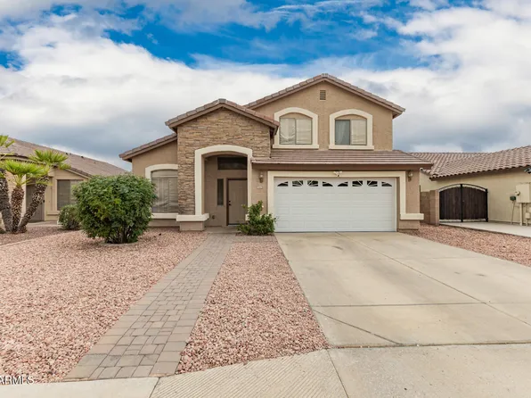 9552 N 85TH Drive, Peoria, AZ 85345