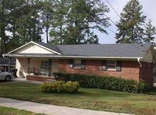 311 Indian Trl, Augusta, GA 30907