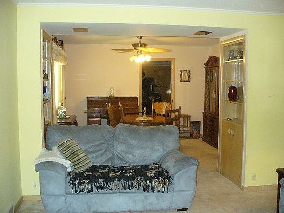 View of the living room