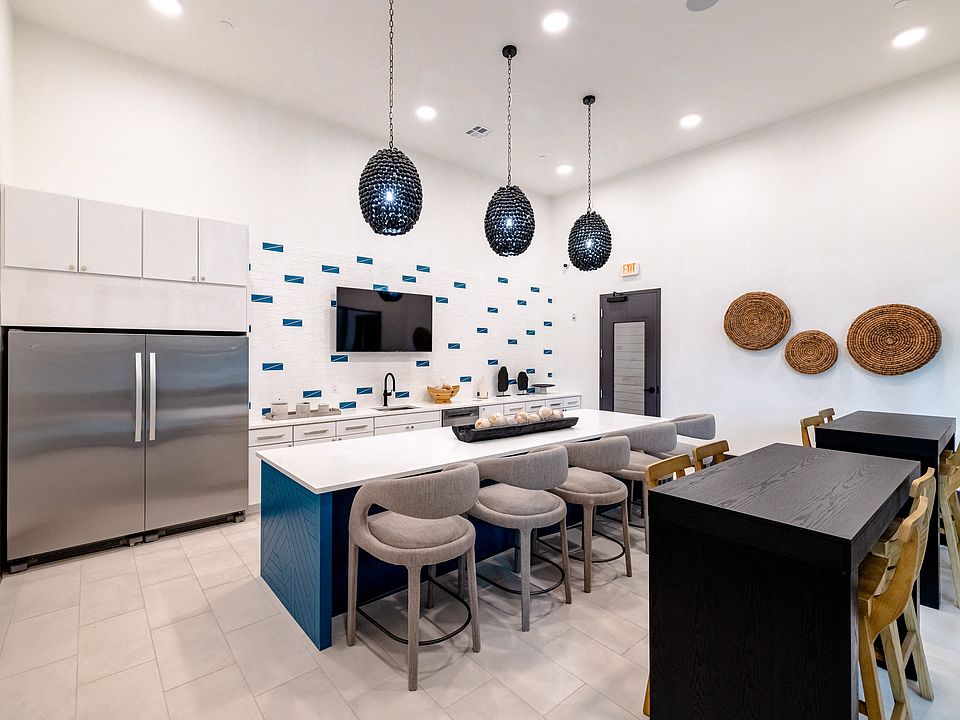 Demonstration Kitchen