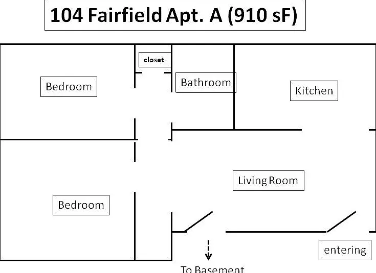 104 Fairfield Ln #A