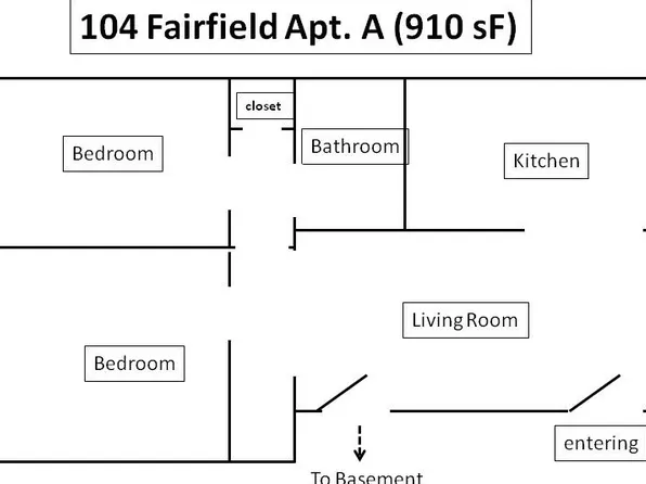 104 Fairfield Ln #A, Wayne, PA 19087