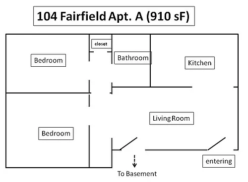 104 Fairfield Ln #A Photo 1 104 Fairfield Ln #A Photo 1
