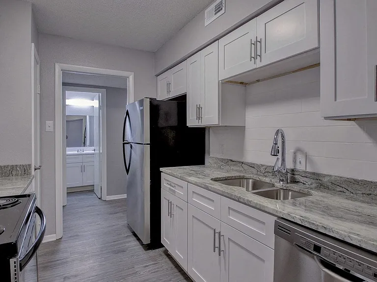 Renovated kitchens