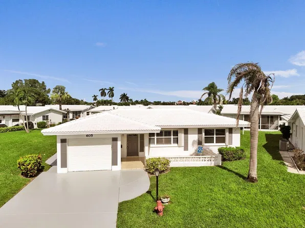 605 SW 21ST Circle, Boynton Beach, FL 33426