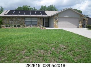 11019 Captain Dr, Spring Hill, FL 34608