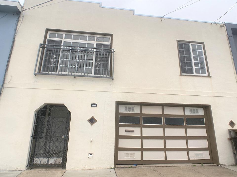 4144 Moraga St, San Francisco, CA 94122 | Zillow