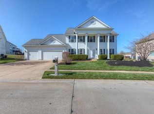 551 Southern Hills Dr, Eureka, MO 63025