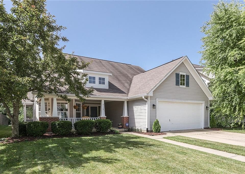 5115 Brookstone Ln Indianapolis IN 46268 Zillow