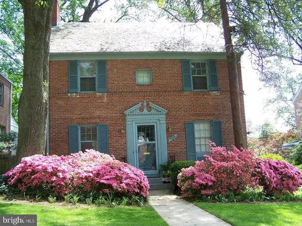 3420 Livingston St NW, Washington, DC 20015