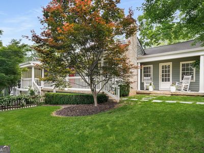 132 E Dr NE, Atlanta, GA, 30305