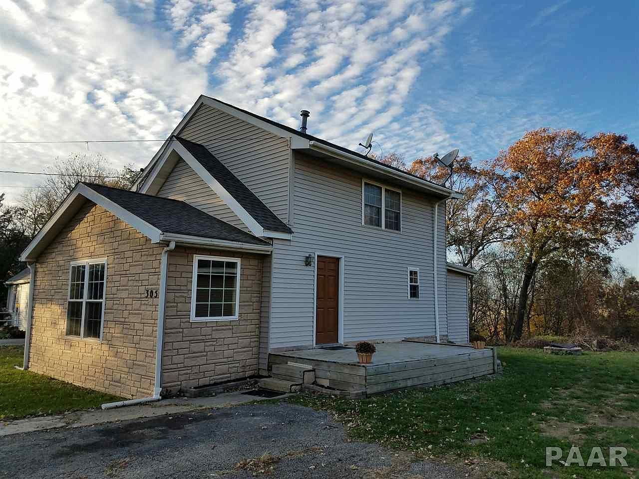 305 Riverview Dr, Creve Coeur, IL 61610 Zillow