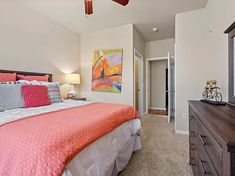 Hughes - 2 Bed / 2 Bath - 1,088 Sq.Ft.