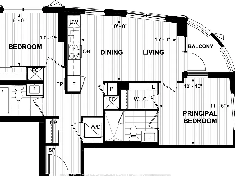 25 Cordova Ave #1004 — Photo 2