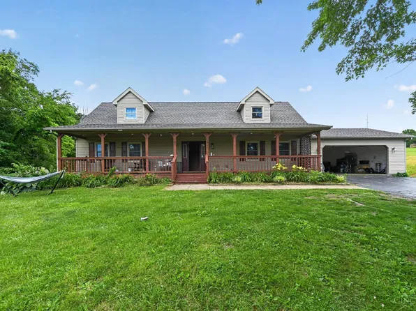 6400 Dunlap Rd, Hillsboro, OH 45133