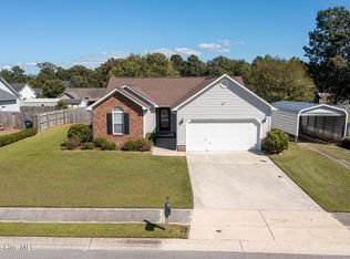 104 Fieldgate Drive, Jacksonville, NC 28546