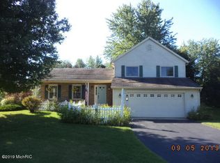 10678 E C Ave, Richland, MI 49083