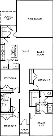 2nd image of 3240 Hopewell Ln