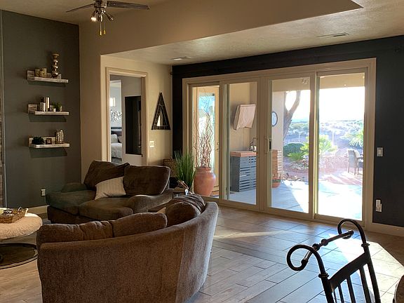 12 ft wide double slider